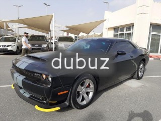 
                            
                            دوج تشالينجر 2018 V6 كيت SRT ضمان جير وماكينه وشاسي
                            
                        