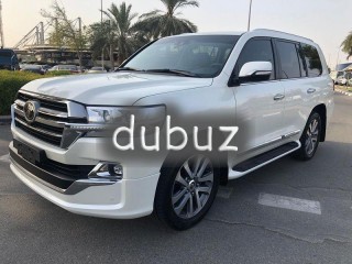 
                            
                            !! 2019 !! LAND CRUISER / VXR /V8 / 5.7 / FULL OPTION / RADAR / ORGENAL PINT
                            
                        