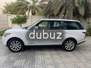 
                            
                            Range Rover Vogue SE in excellent condition
                            
                        