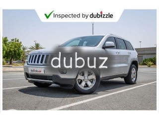
                            
                            Inspected Car | 2012 Jeep Grand Cherokee Limited 3.6L | Full Jeep Service History | GCC Specs
                            
                        