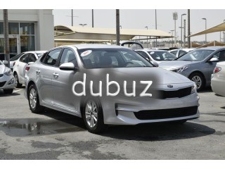 
                            
                            كيا أوبتيما خليجي 2017 بحالة ممتازة  بدون حوادث نظيفه جدا من الداخل والخارج
                            
                        