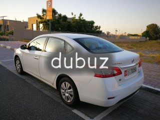 
                            
                            Excellent condition Nissan Sentra for sale
                            
                        