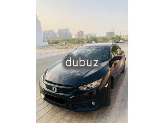 
                            
                            2018 Honda Civic 1.6 L | LXi SPORT 2018 | Full Honda Service History | Warranty | GCC Specs | Black
                            
                        