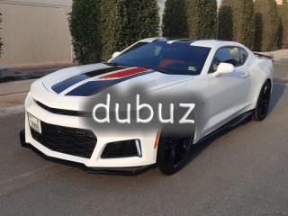
                            
                            2018 CAMARO V4 COUPE WITH WARRANTY
                            
                        