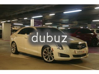 
                            
                            AED935/month | 2014 Cadillac ATS 3.6L | Full Cadillac Service History | GCC Specs
                            
                        