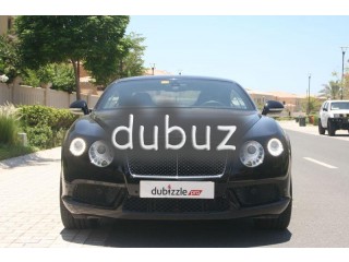 
                            
                            AED6178/month | 2015 Bentley Continental GT 4.0L | Full Bentley Service History | Coupe | GCC Specs
                            
                        