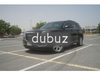 
                            
                            AED842/month | 2017 GMC Terrain SLE 2.4L | Full GMC Service History | GCC Specs
                            
                        