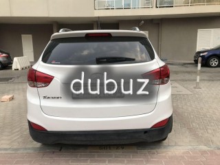 
                            
                            Hyundai Tucson 2015
                            
                        
