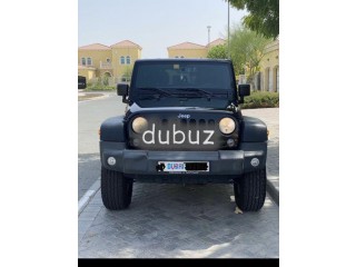
                            
                            JEEP WRANGLER SPORT | MODIFIED | 2017 | GCC | WARRANTY | 4x4
                            
                        