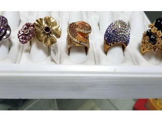 خواتم نسائية بسعر الجملة