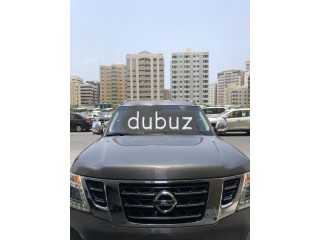 
                            
                            Nissan PATROL SE Platinum V8, 1st user, Free service till 100K Kilometres
                            
                        