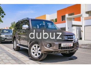 
                            
                            DEPOSIT TAKEN! | 2013 Mitsubishi Pajero GLS 3.5L | Full Service History | 7 Seater | GCC Specs
                            
                        