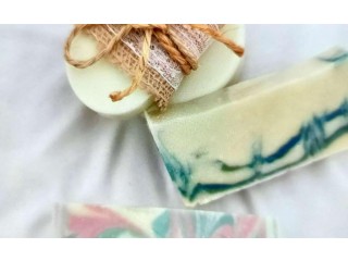 صابون نابلسي بزيت الزيتون