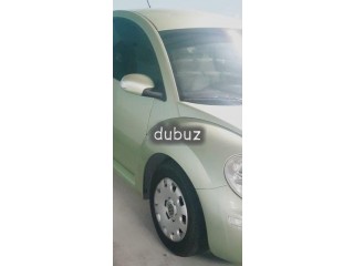 
                            
                            Beetle GCC with very low mileage for sale
                            
                        