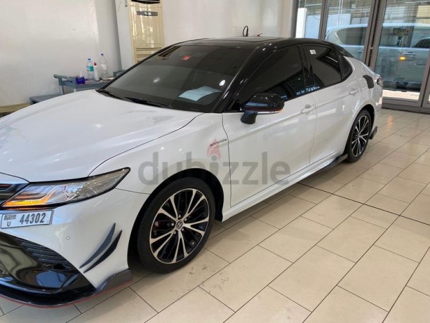 toyota-camry-sport-v6-gcc-full-option-kamry-2019-khlyjy-6-slndr-fl-kaml-big-0