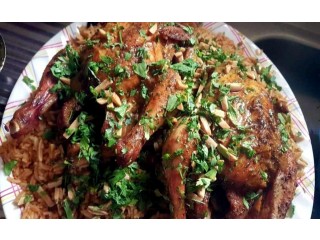 
                        فتاه اردنيه خبره بالطبيخ الفلسطيني والاردني                                            