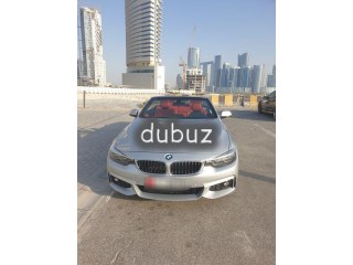 
                            
                            2018 BMW 420i Hardtop Convertible Excellent Condition Low Mileage
                            
                        