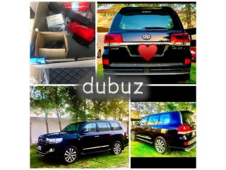 
                            
                            فررصه كروزر مكينه لكزس شبه الزيرو١٩
                            
                        