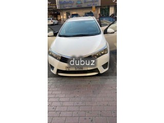 
                            
                            Corolla 1.6
                            
                        