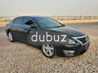 
                            
                            NISSAN ALTIMA 2013 / Full Option
                            
                        