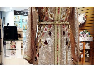 
                        تفصيل فساتين مغربي واطفال                                            