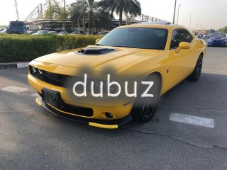 
                            
                            !! 2018 !!  DODGE CHALLENGER / SRT8  6.4L / GCC / FULL OPTION / 2018 / ORIGINAL PAINT
                            
                        