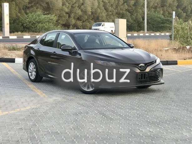 toyota-camry-2019-us-import-customs-papers-le-very-clean-with-13000-miles-available-bank-financing-big-0