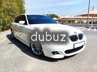 
                            
                            Wonderful And Rare-530i(M-Power)GCC
                            
                        