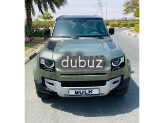 
                            
                            Land Rover Defender FIRST EDITION -V6 Engine Petrol - GCC - AED6774/ Monthly -0% DP - Under Warranty
                            
                        