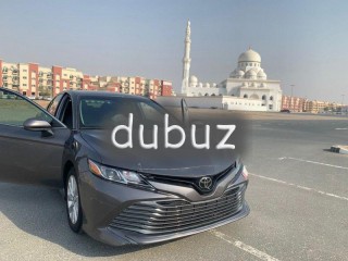 
                            
                            Brand New Condition Toyota Camry 20118 SE Full Option
                            
                        
