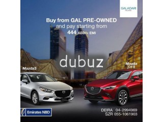 
                            
                            MAZDA 3 2018-WARRANTY-FINANCE 5 YRS 0% DP
                            
                        