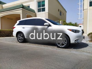 
                            
                            2014 Infiniti QX60 3.5L GCC
                            
                        