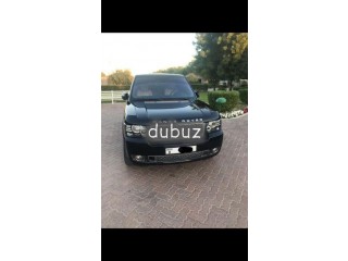 
                            
                            Rang Rover Supercharged
                            
                        