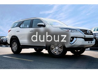 
                            
                            Brand New Toyota Fortuner 2.7L Petrol ( EXPORT ONLY )
                            
                        