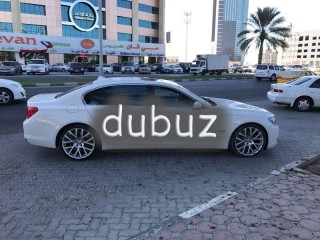 
                            
                            Bmw 750li 2011 gcc specs in excellent condition
                            
                        