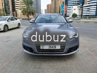 
                            
                            Audi A6 3.2 2016 gcc specs fully loaded top of the range
                            
                        