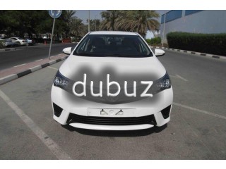 
                            
                            2016 COROLLA MID OPTION 2.0  - GCC SPEC - FOR SALE WITH WARRANTY !! - Show Phone Number
                            
                        