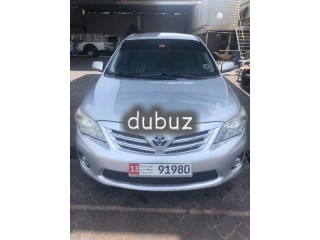 
                            
                            Toyota Corolla 1.6 DEPOSIT TAKEN UNTIL Saturday
                            
                        