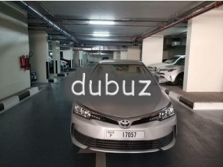 
                            
                            Toyota Corolla 2018 | GCC | Excellent Condition
                            
                        