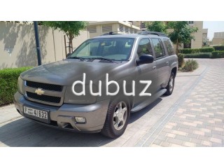 
                            
                            Trail Blazer 7 Seater
                            
                        