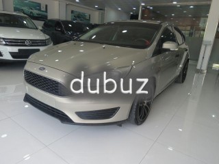 
                            
                            ONLY! Aed 548/Month - 0% Down Payment - Full Option - Ford Focus - 2016 - (1.5L/4CYL)
                            
                        