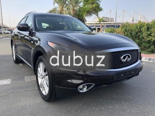 
                            
                            !! 2018 !! INFINITI QX 70 / FULL OPTION / GCC /ORIGINAL PAINT / only 37000km
                            
                        