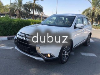 
                            
                            MITSUBISHI OUTLANDER / GLS 4WD  / 2016 / GCC / FSH / ACCIDENT FREE
                            
                        