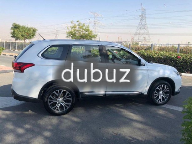 mitsubishi-outlander-gls-4wd-2016-gcc-fsh-accident-free-big-11