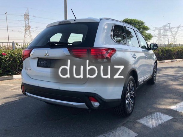 mitsubishi-outlander-gls-4wd-2016-gcc-fsh-accident-free-big-7