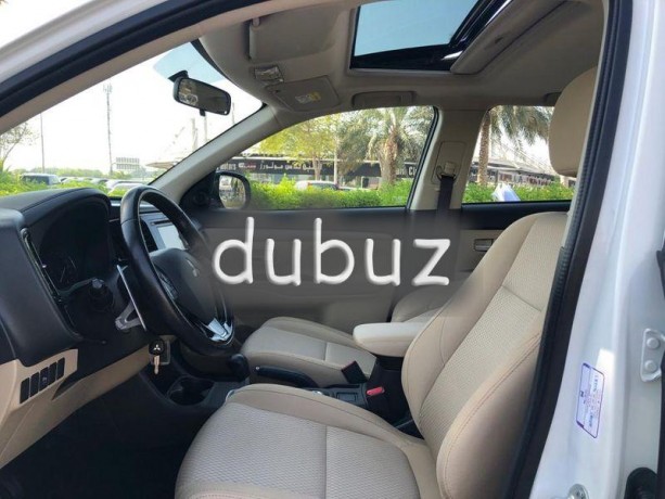 mitsubishi-outlander-gls-4wd-2016-gcc-fsh-accident-free-big-2