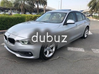 
                            
                            BMW / 320i / GCC / ONLY 44000KM / FSH / FREE SERVICE CONTRACT UP TO 100KM
                            
                        