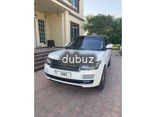 
                            
                            Range Rover Vogue Clean
                            
                        