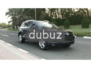 
                            
                            VW Touareg 2012 GCC Full Option V6 3.6L/ AWD 4WD
                            
                        