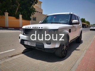 
                            
                            2015 Land Rover Discovery LR4 7-seater – Absolutely Immaculate Condition, Low Miles
                            
                        